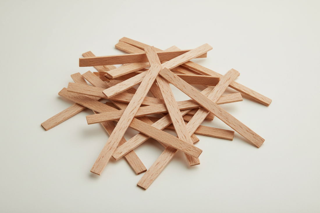 Wooden Wicks vs. Cotton Wicks: What’s the Difference?